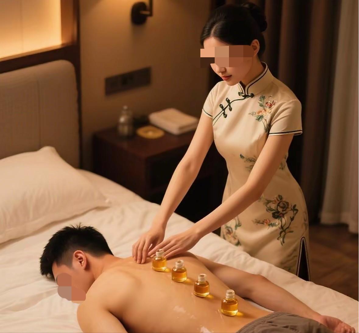 内蒙古，31岁哺乳期宝妈，揣着赚奶粉钱的心思干上门按摩，其中也会包括一些特殊服务