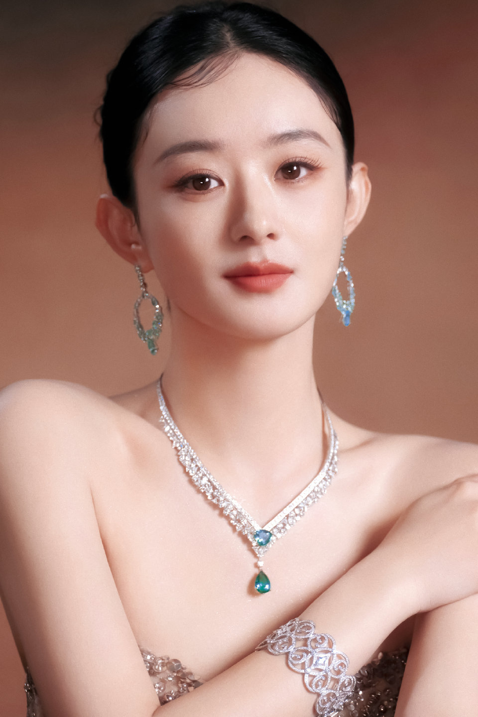 超美的女王丽丽呀！