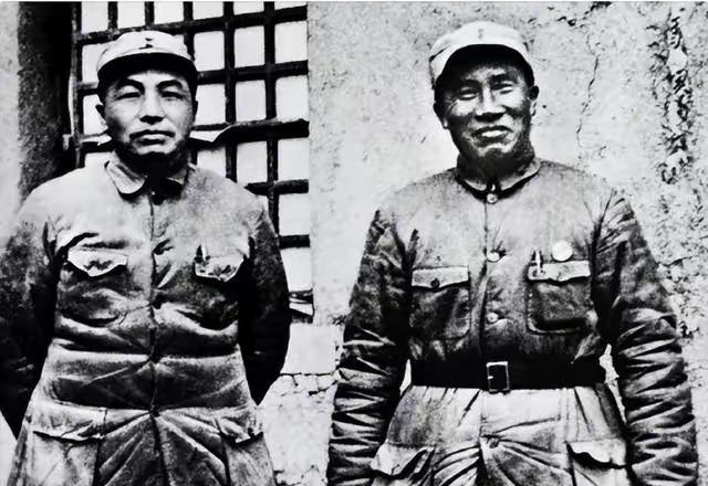 1931年，朱德找一名俘虏，谁知，战士说：“他拿着2块大洋回去享受了。”闻此，朱