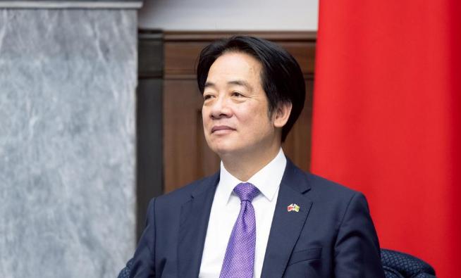 “台独”分子赖清德又变脸，

5月28日上午，赖清德接见“世卫行动团”时叫嚣：此