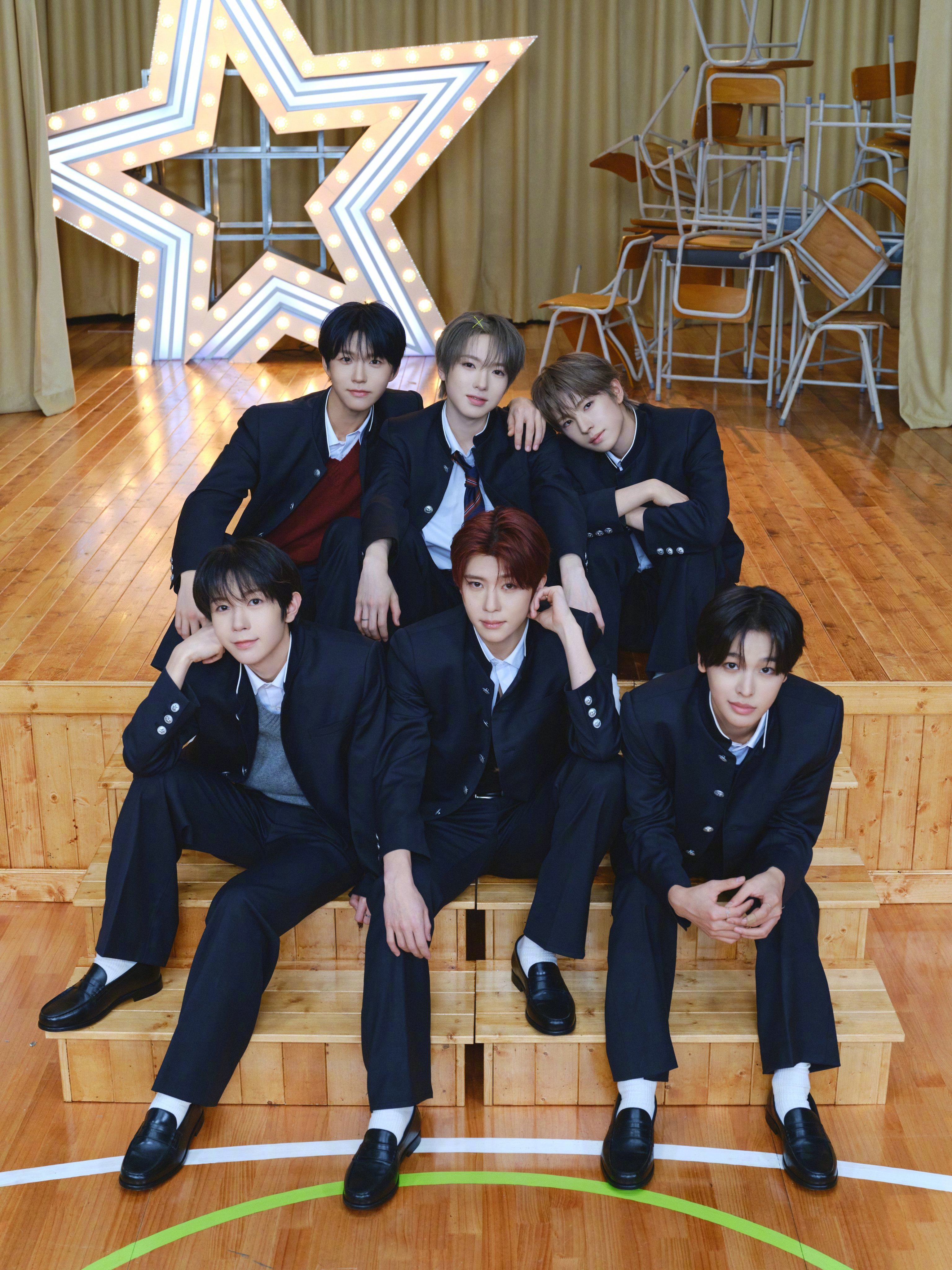 【Twi】NCT WISH Japan Double A-Side Single