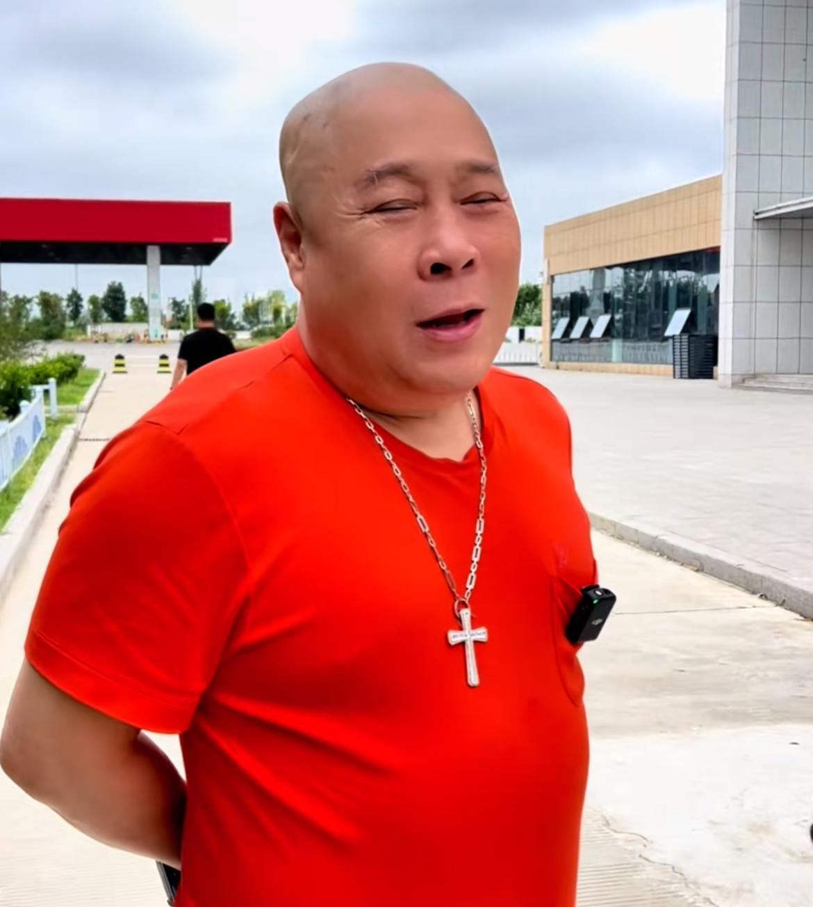“胖头鱼”的反击来了，“北京老炮儿”李宝敏这次有点危险，写信举报其涉及黑恶行为。