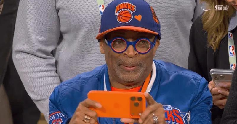 雅虎：斯派克-李苦等了52年，上次尼克斯夺冠他才16岁