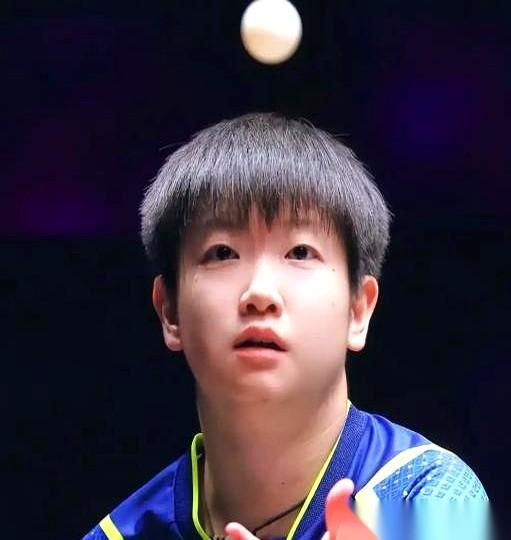 中国台北选手郑怡静在名古屋亚运会乒乓球女单32进16的淘汰赛里，跟朝鲜选手金琴英