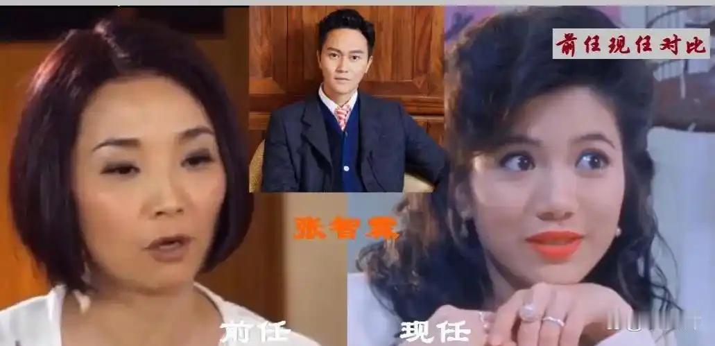 男星前任现任颜值大对比！吴奇隆两任皆是顶级美人，马雅舒明艳大气、刘诗诗清冷温婉，