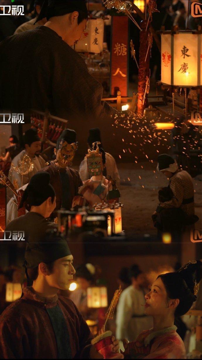 #国色芳华要动了# 不得了啦！芒果生态扩圈大会，国色芳华要动了！有杨紫李现和近百