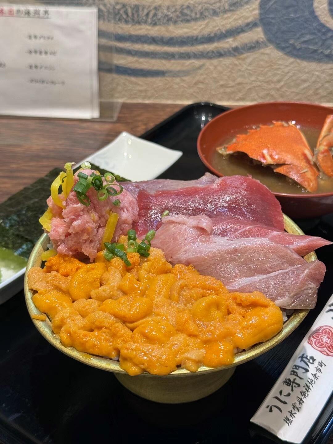 就为这一口！跑了北海道！