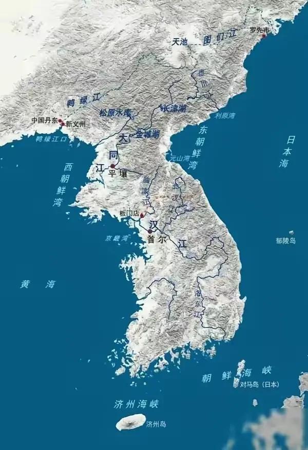 韩国如果统一的话，将会成为一个拥有8000多万人口的东北亚强国，其综合实力不亚于