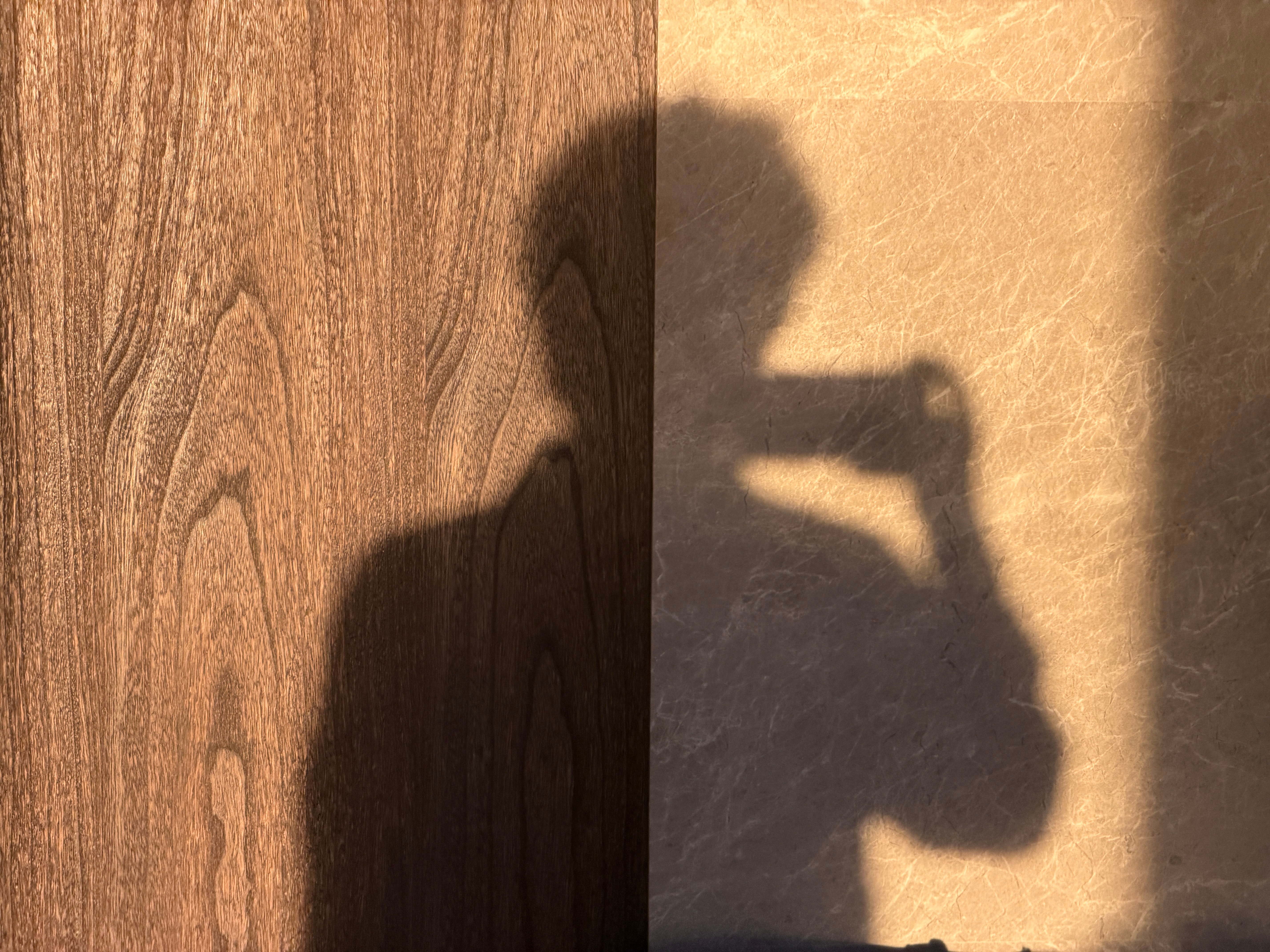 最近我一直在家里办公，熟悉的环境确实会更加轻松～更重要的是可以穿睡衣，甚至光膀子