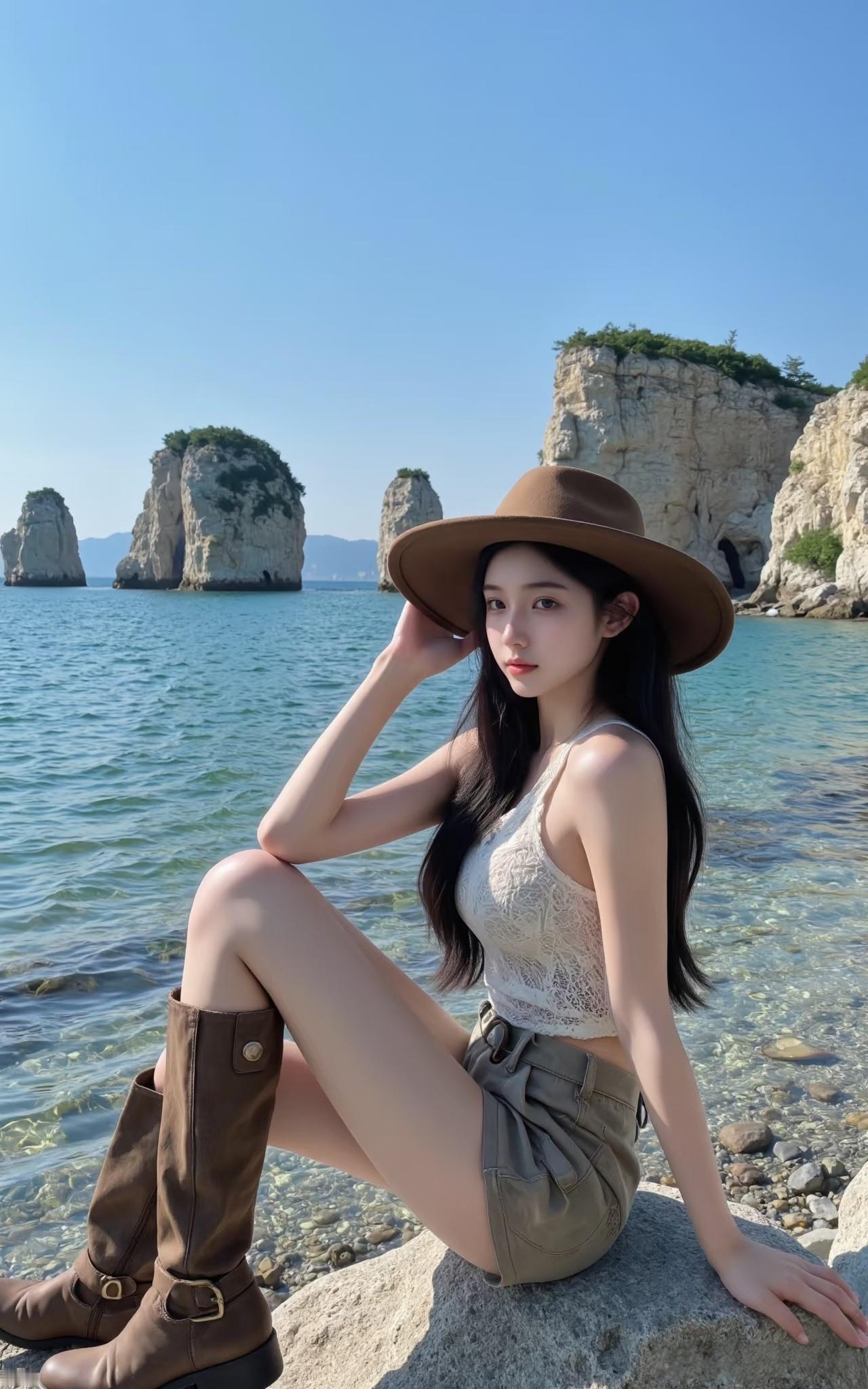 改变吹吹风，欣赏美景！