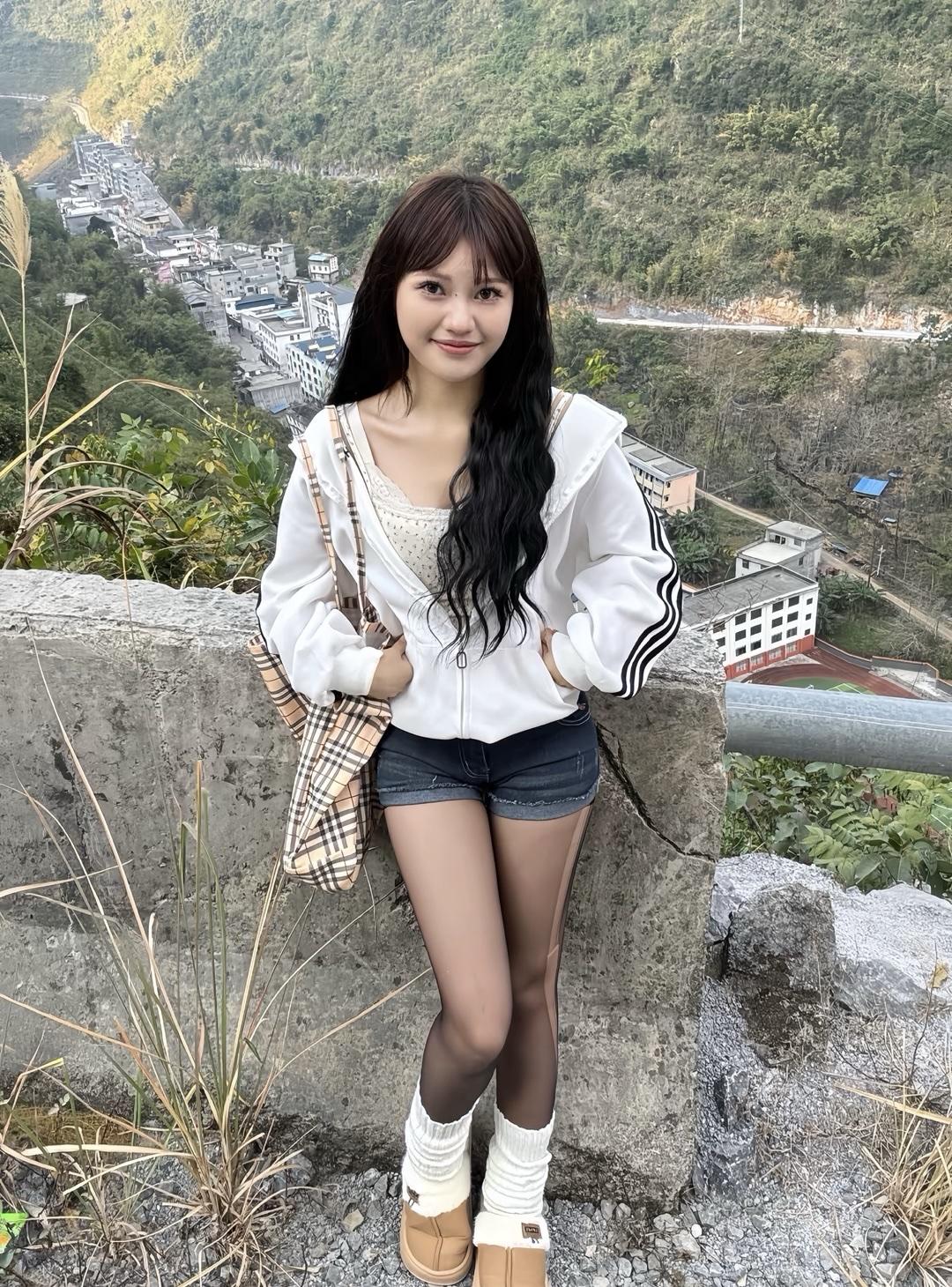 大家觉得怎样的女人才算美