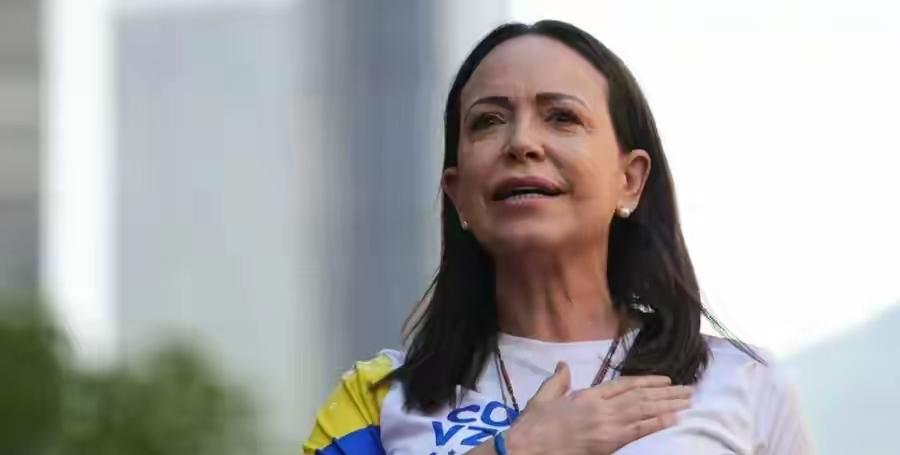 诺贝尔奖岂是权力投名状？马查多竟将和平奖章赠予特朗普，这违背诺奖“不可转让”的铁