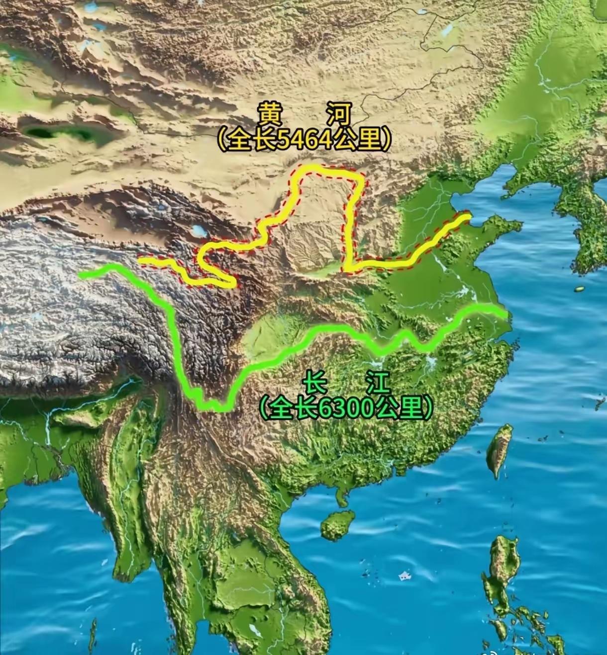 印度永远别想成为第二个中国，仅以母亲河而论，中华民族虽蒙受了近代巨大的屈辱，但保