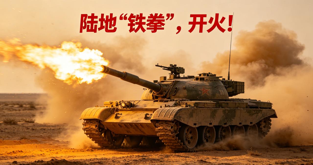 炮弹出膛的那一刻，指挥员喊的不是“开火”，而是“撤收”
我跟踪中国陆军训练十几年
