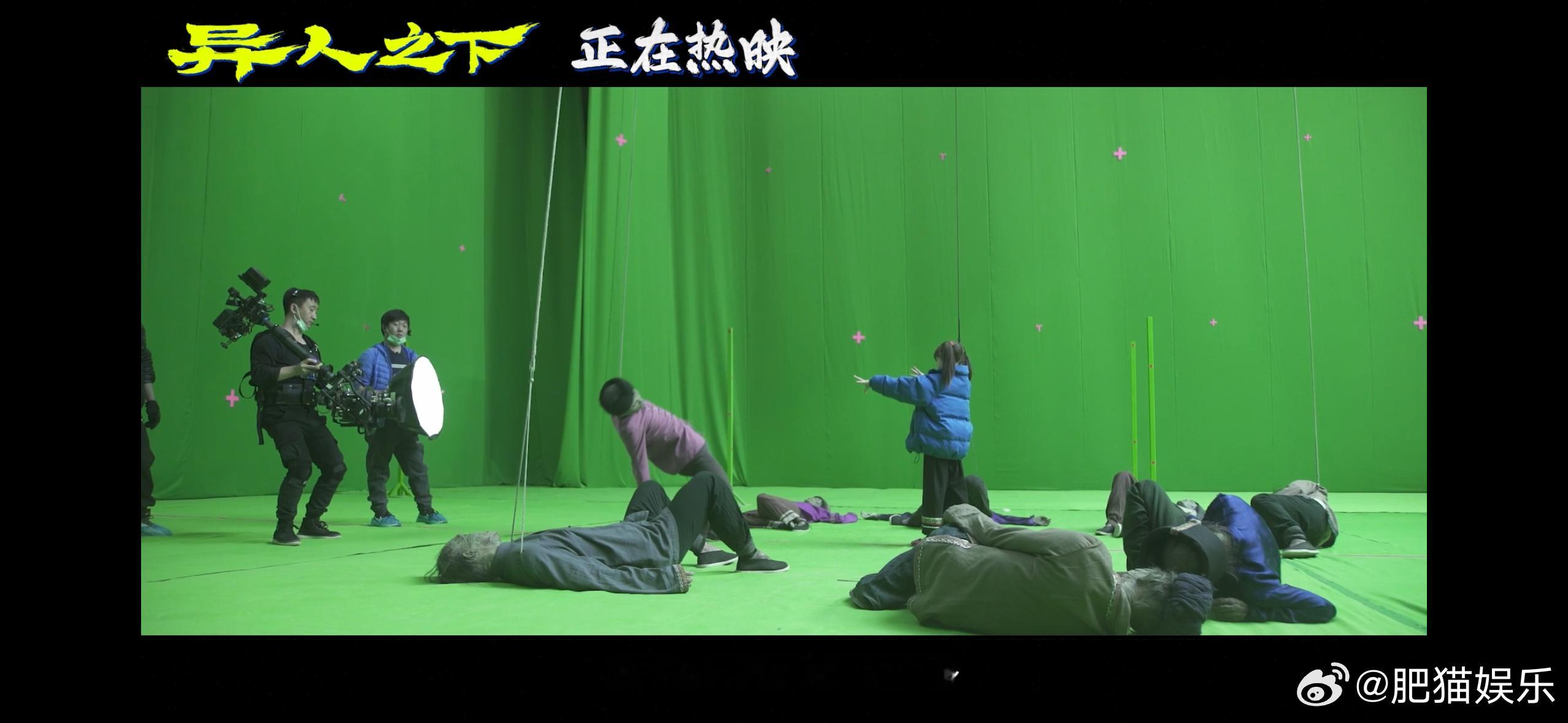#异人之下傀儡好浓的早八味# 在异人之下找到了最适合我的角色！没错，就是这个如同
