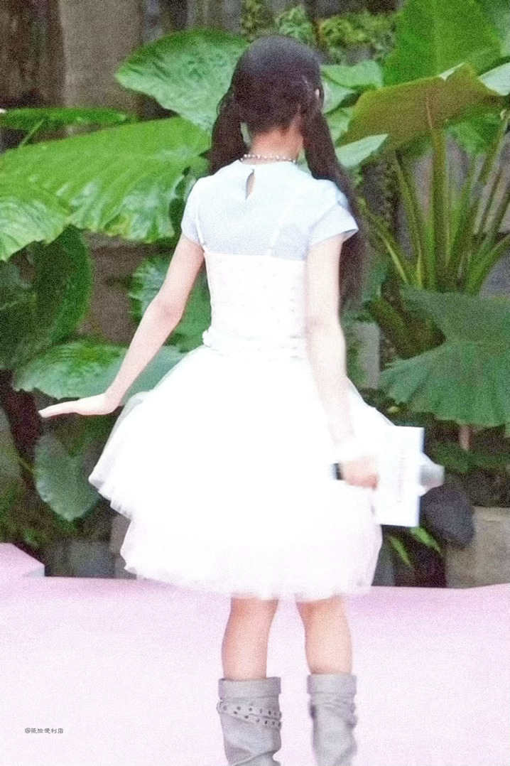 八音盒公主 田曦薇 田曦薇双马尾好甜