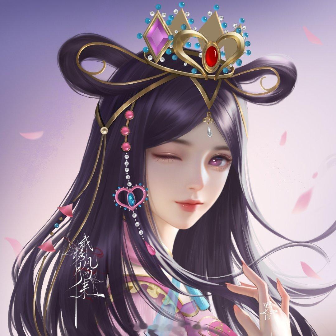 叶罗丽罗丽公主 🌷罗丽·唯光所恕🍓心花初绽·伴丽而行🍓“不发光的时候，都是