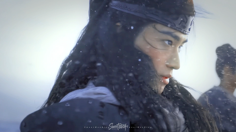 很有古早味不是现在千篇一律的长相 