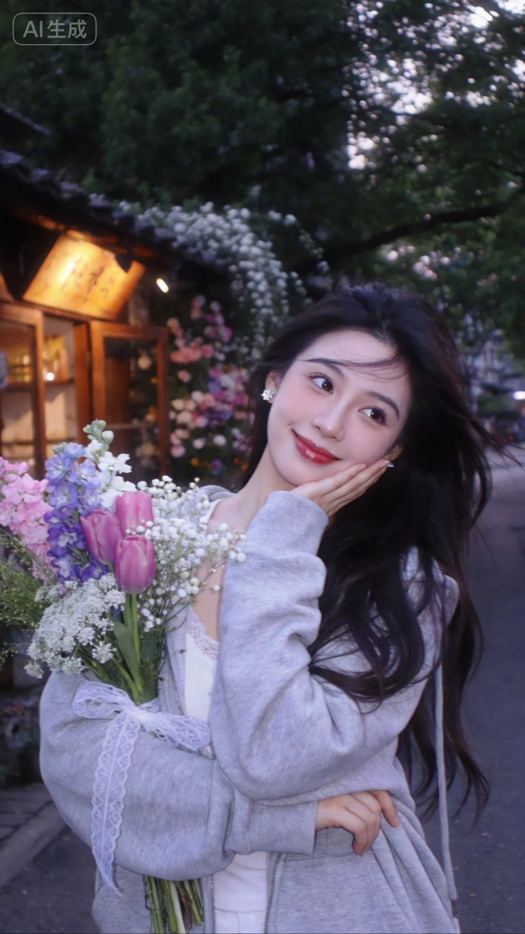 （过度自然的面光：1.6），（照片真实感：1.99），（自然光：1.5...