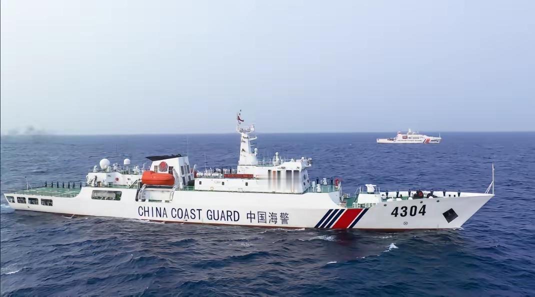 日菲坏心干好事，台东海域正式纳入管辖了

6月6日，针对日本、菲律宾罔顾中国主权