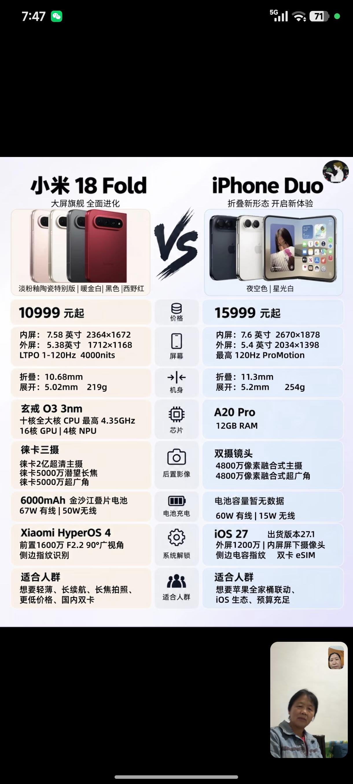 近半个月我深度体验了小米14、华为Mate60和iPhone15，发觉三家发力的