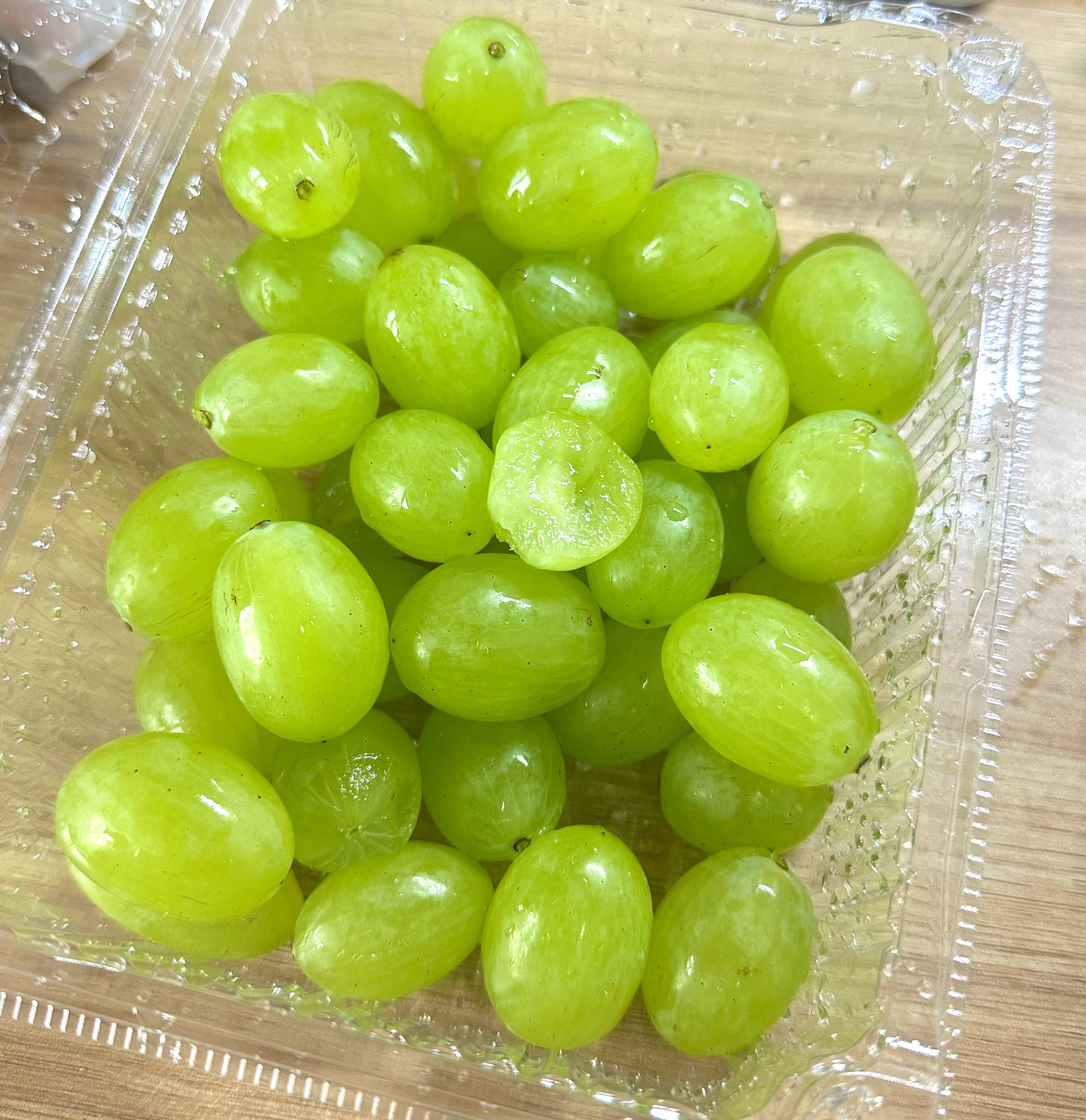 好甜 