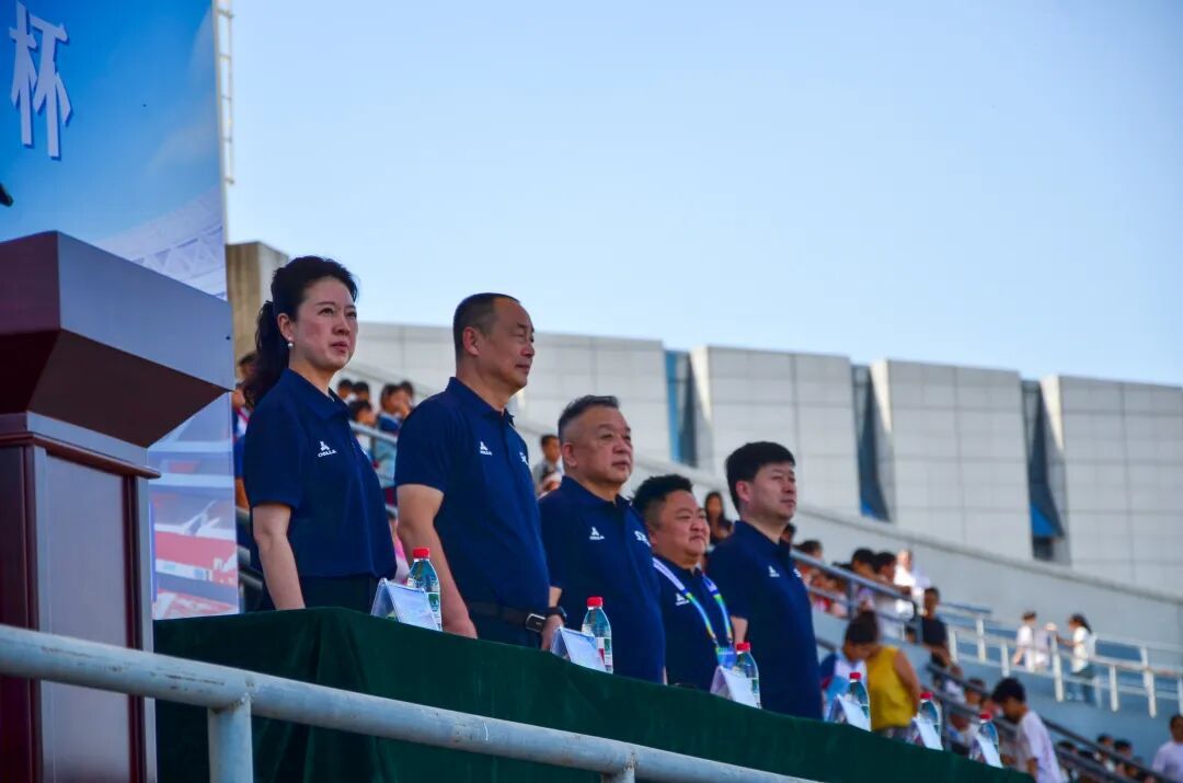 5月30日，由山西省足球协会主办的2026年山西省足球协会杯赛开幕式在夏县夏都体