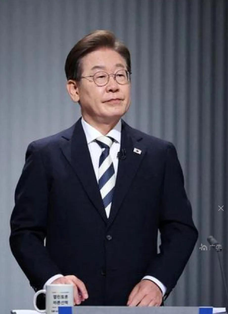 韩国总统候选人李在明日前在接受《时代》杂志专访时，被记者问及“若台海爆发战争，韩