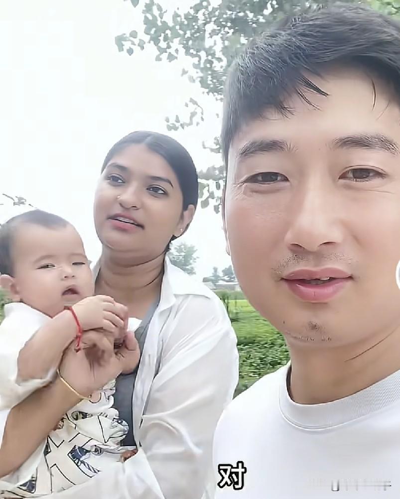王佳音在中国太幸福了，一儿一女城里有房，可惜小妹迪亚婚事太难了，一直想来中国，小
