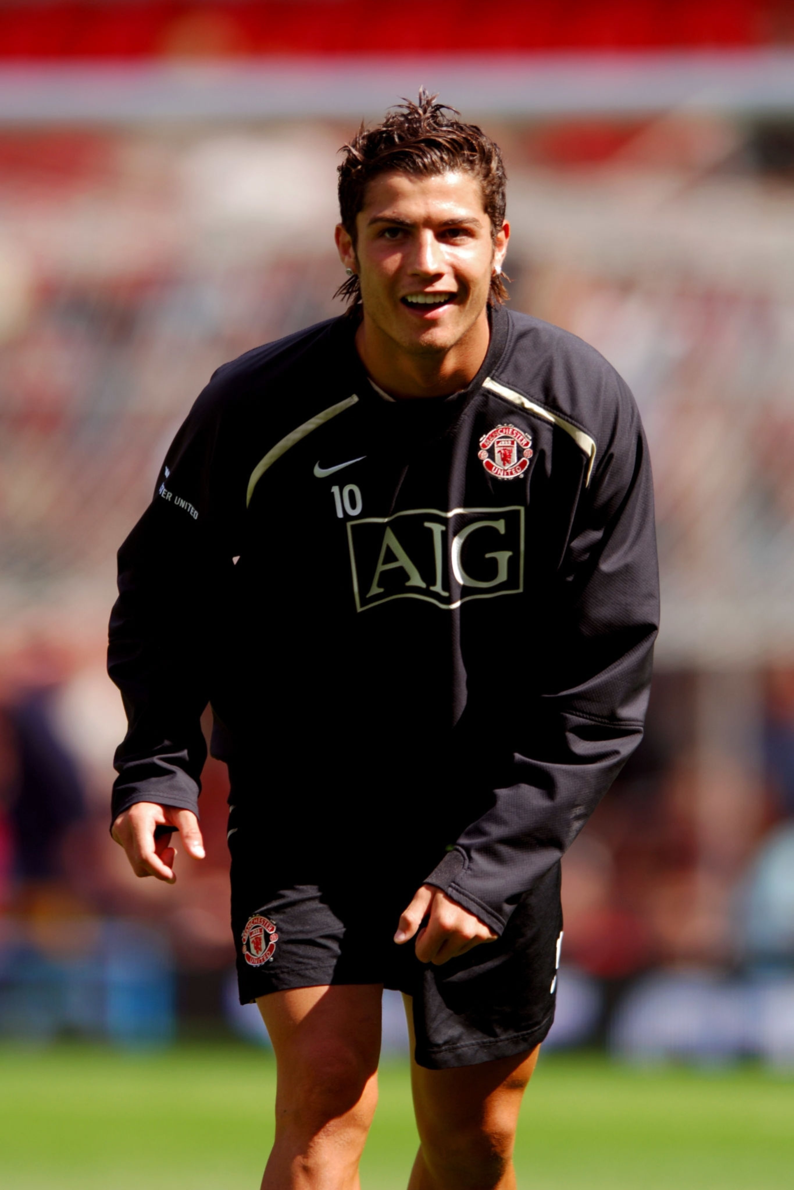 Cristiano Ronaldo 2007 