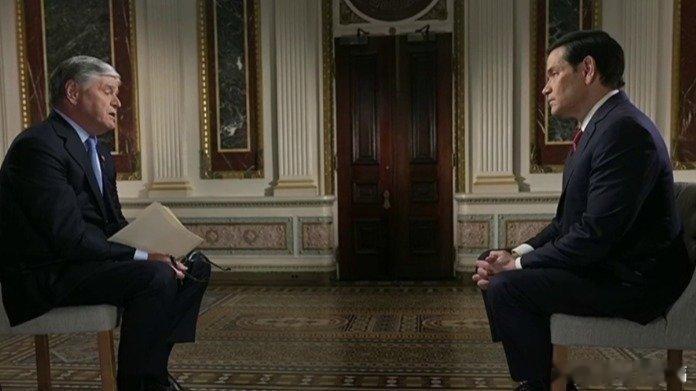 凤凰新闻【鲁比奥：让我们向乌克兰提供无限的资金支持不现实】美国提出新的和平计划，