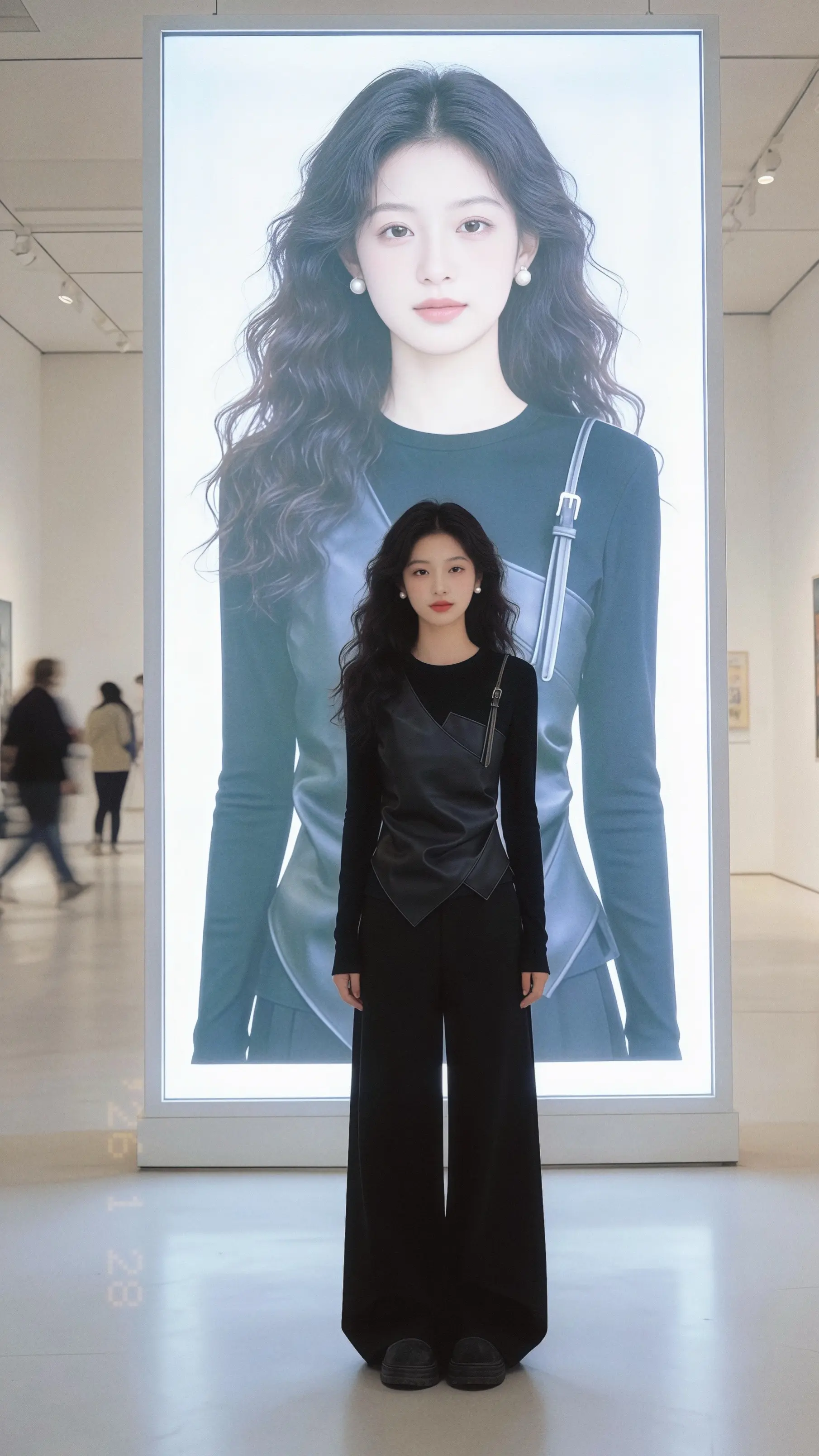 复古穿搭 港风穿搭 又美又飒 时髦穿搭 高级感