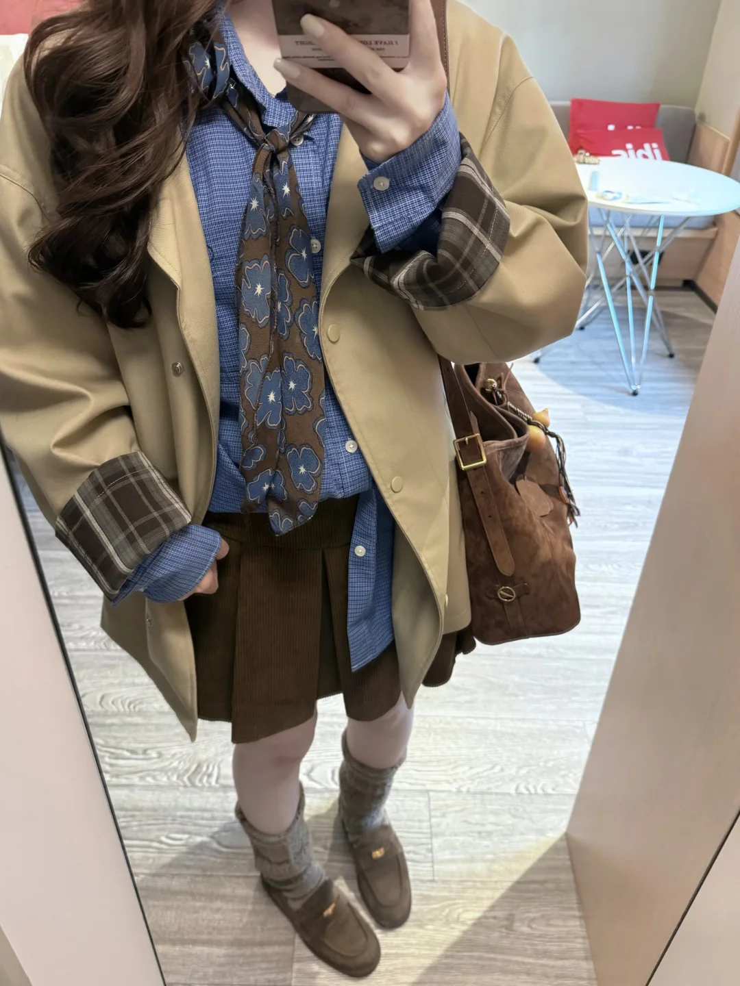 ootd🍂西安的这几天~