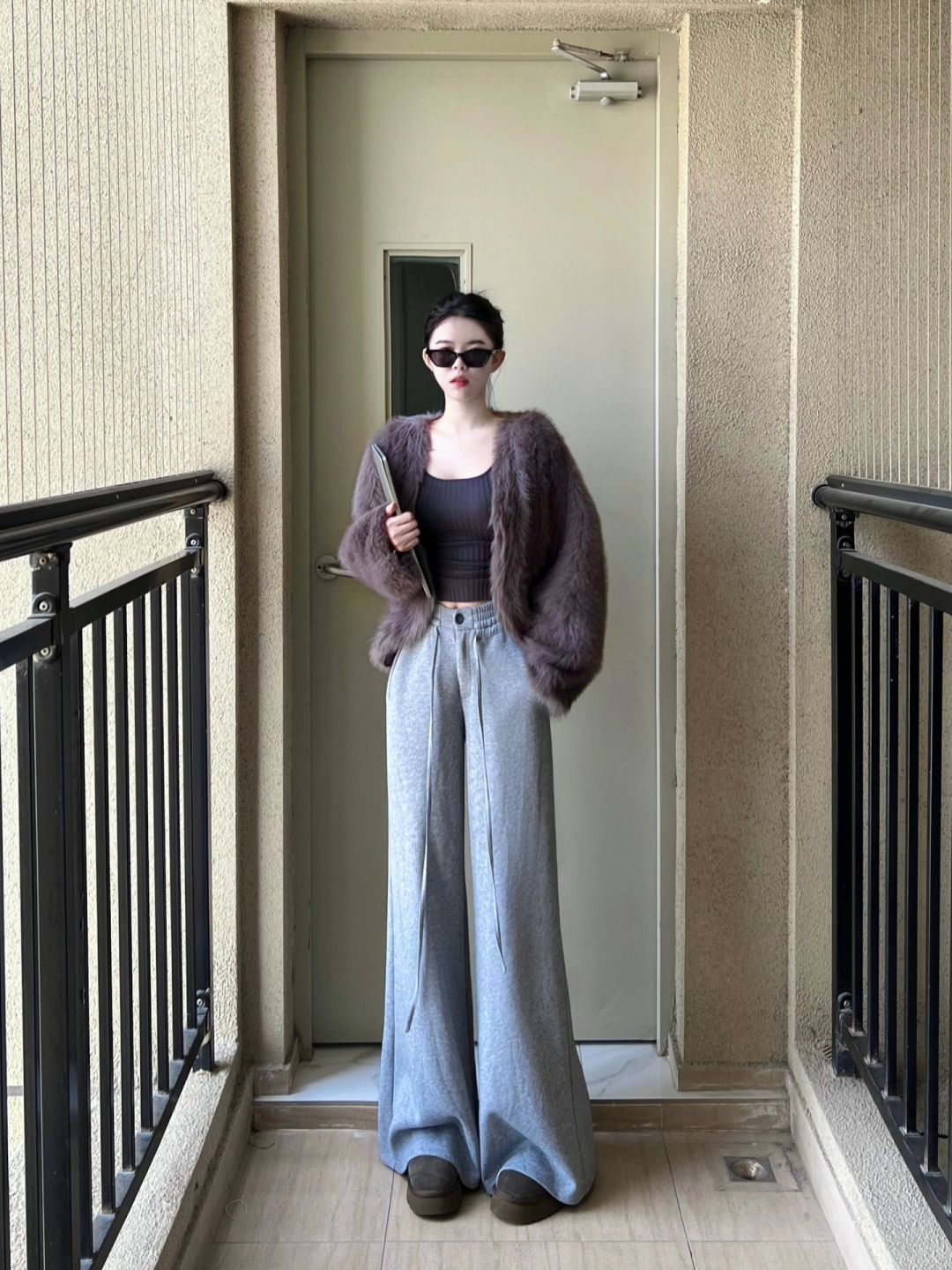 这个冬天！不用减肥也可以穿！