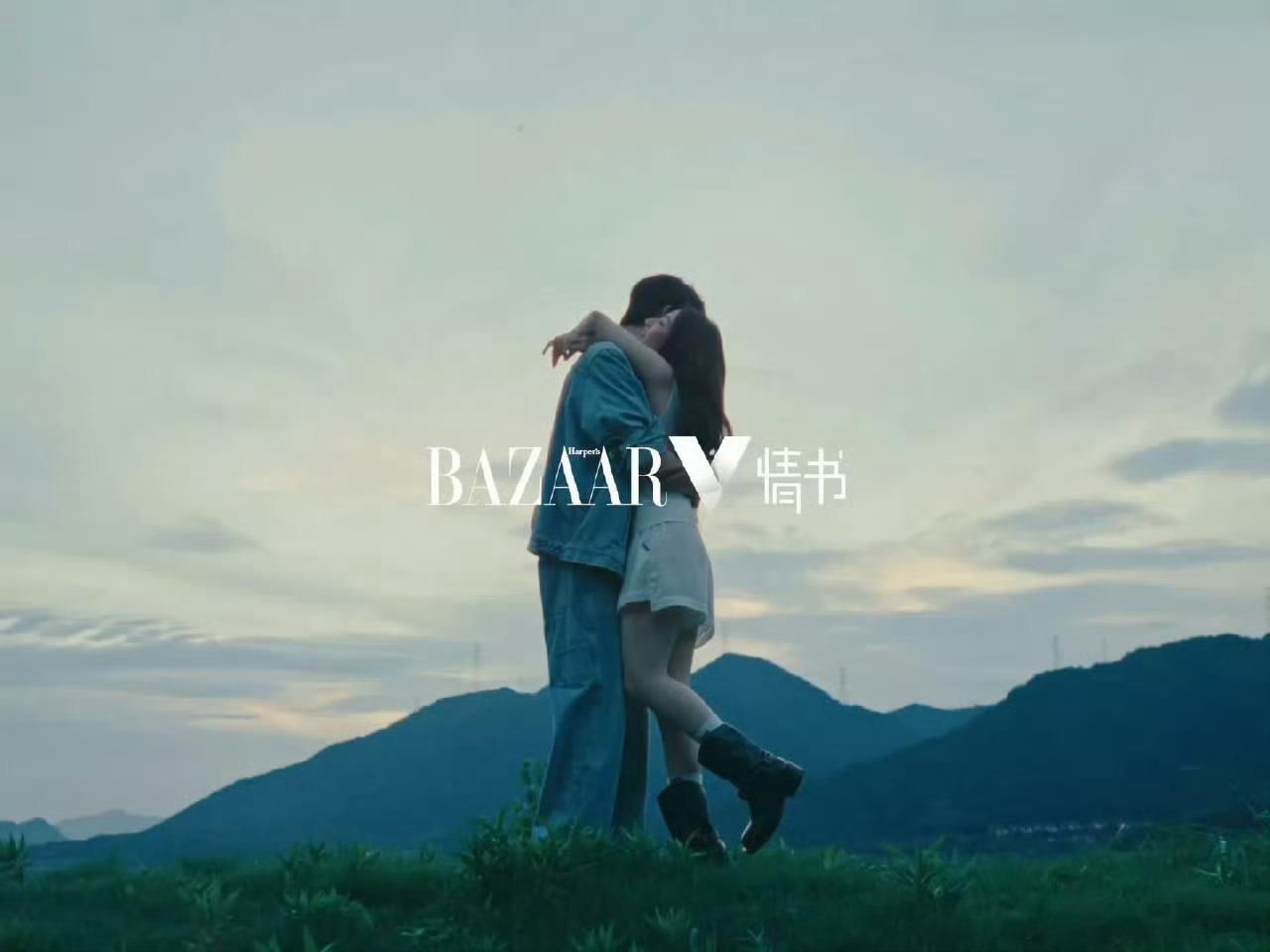 敖瑞鹏李兰迪发了芭莎大片请问这是想让我戏里戏外都嗑嘛[憧憬][污] ​​​