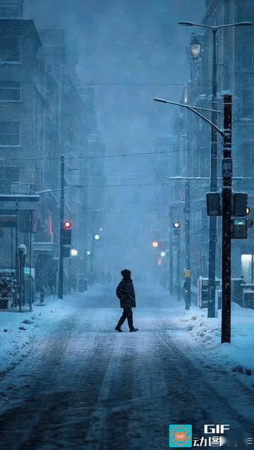 今日小寒
大地沉睡，
万物在寒冷中静默。
炊烟在村庄的上空袅袅，
温暖着冬日的时