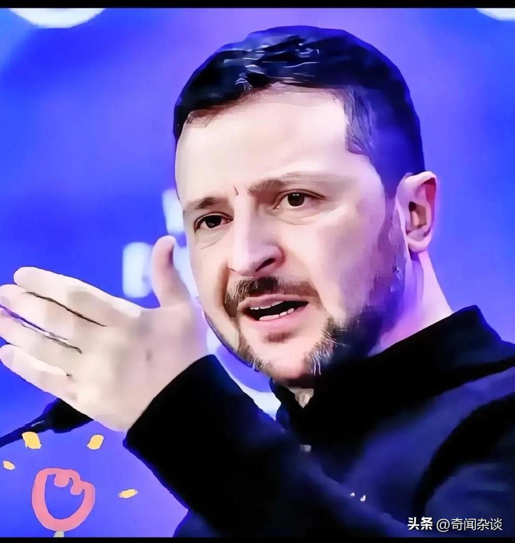 3天两变脸，泽连斯基喊中国图啥？
 
最近国际圈的瓜比电视剧还抓马！3天两次喊话