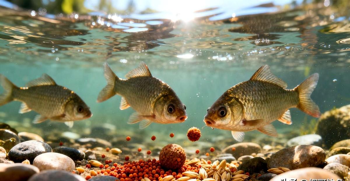 冬天钓不到大板鲫？那是你没找对地方！

别再死守一个老钓位了。天一冷，大鲫鱼都往