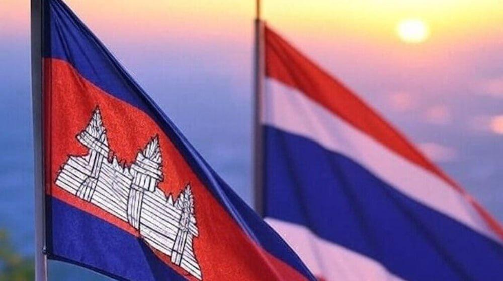 🇹🇭🇰🇭⚡️泰国已正式同意参与柬埔寨根据《联合国海洋法公约》发起的强制性