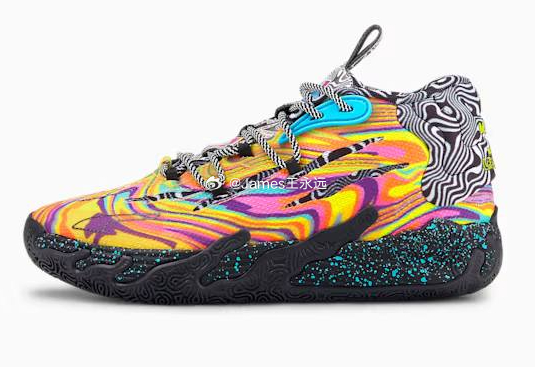 2K14 PUMA MB.03 Dexters Laboratory 鞋补
