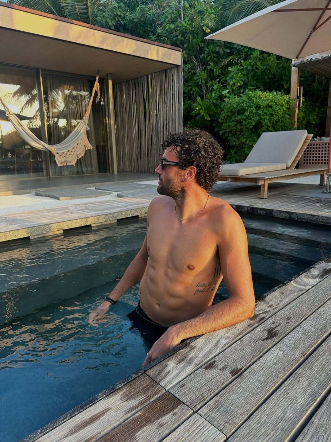 贝雷蒂尼享受假期网坛风云