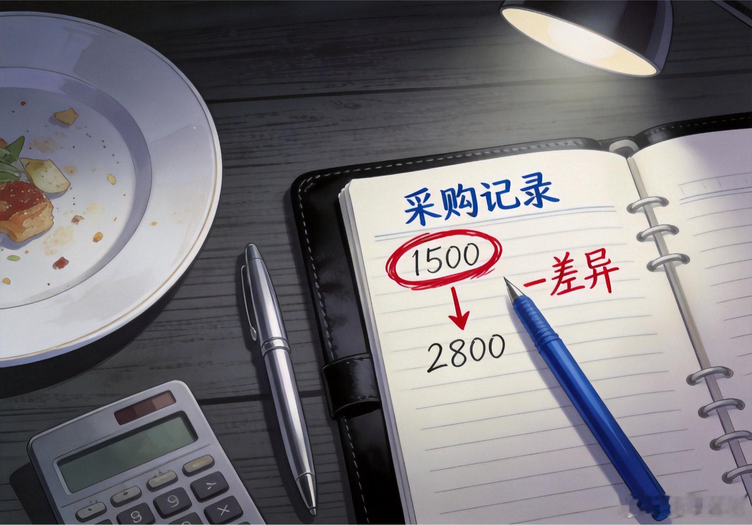 公司采购经理开宝马住别墅，我查了他30天，发现的事比想象的狠10倍---公司采购