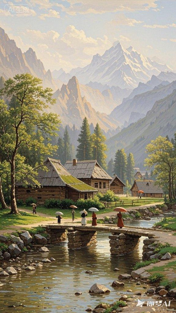 看到“月落西山大地暗”这个上联，就想琢磨出个合适的下联。之前小区里有人出这上联，