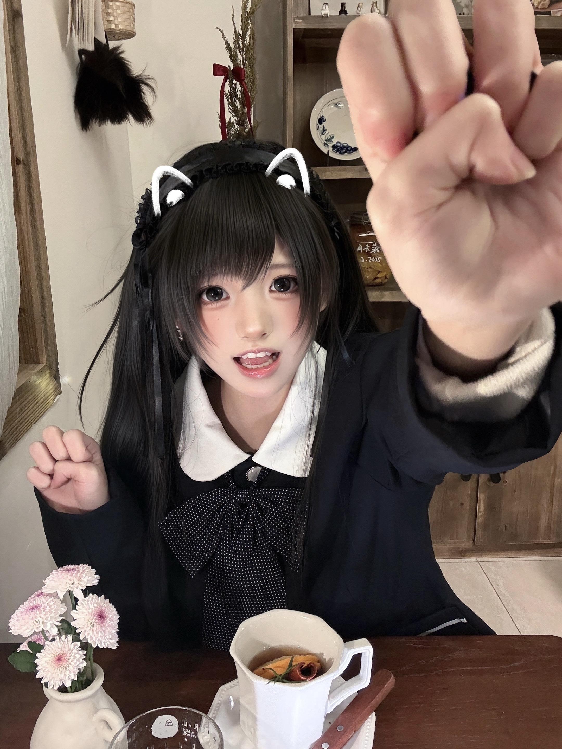 猫之呼吸 贰之型 猫猫拳！