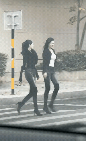 自以为很漂亮的女人，其实狗屁不是！