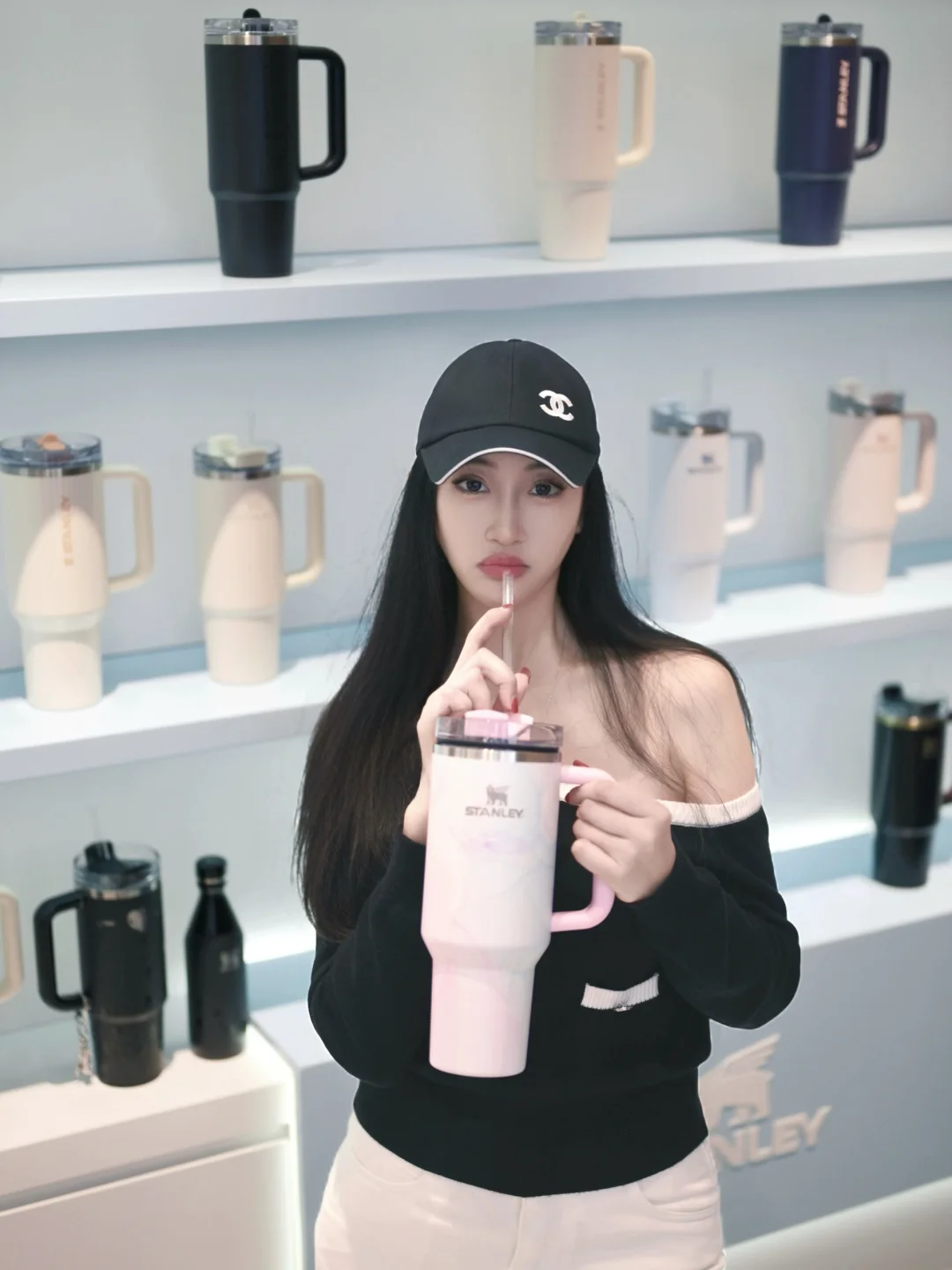 Jennie请你喝水 来吗？