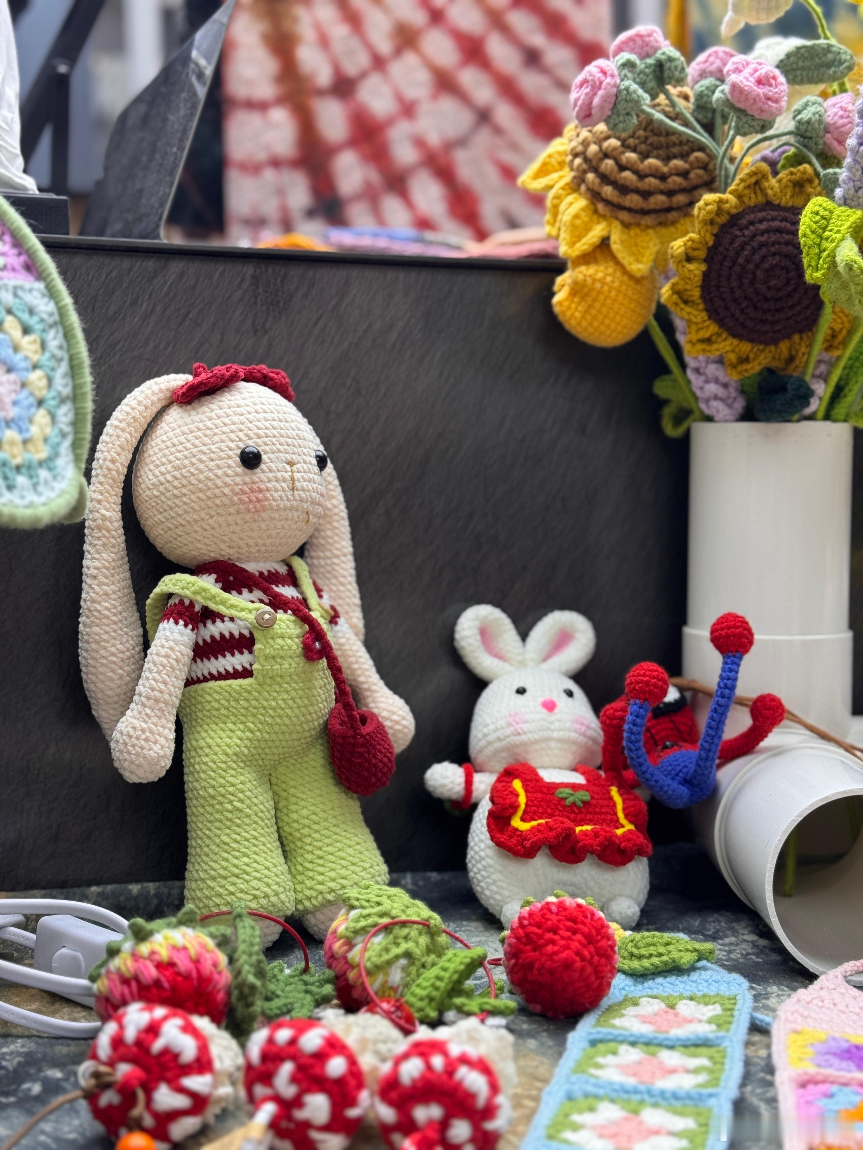 周末的正确打开方式，最近迷上了逛园逛展瞎溜达！经历完一周的忙碌好喜欢这种放空时间