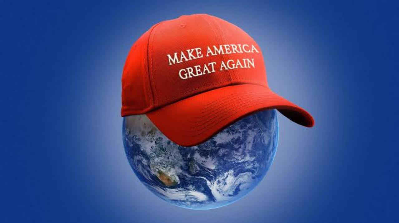 “出口转内销”？特朗普要向欧洲盟友输出“MAGA”革命了！
据《金融时报》与Pr