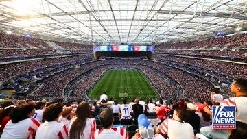 2026年FIFA世界杯已正式成为历史上上座率最高的赛事，在纽约新泽西体育场举行