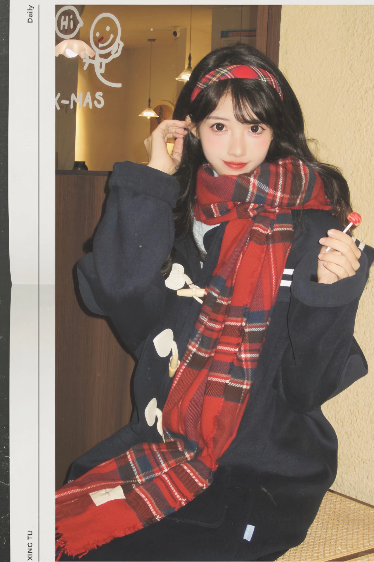 🧣⛄️ʕ •ᴥ•ʔ